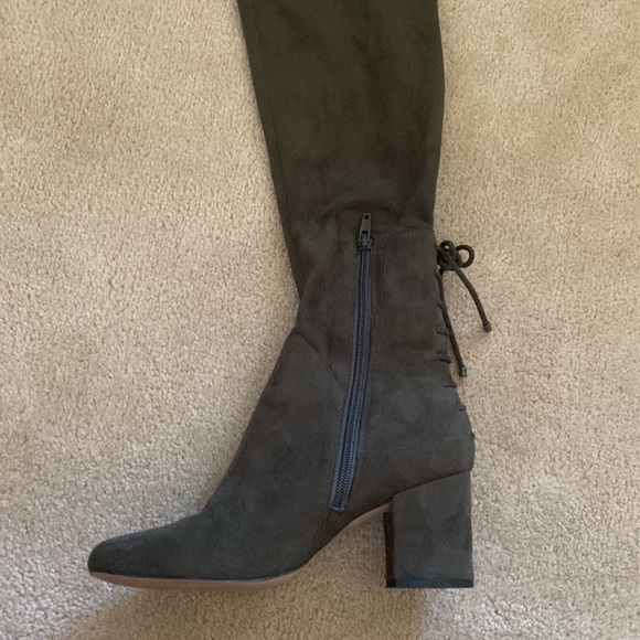 Aldo suede boots - Picture 4 of 7